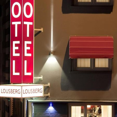 Hotel Lousberg Aquisgrán Exterior foto