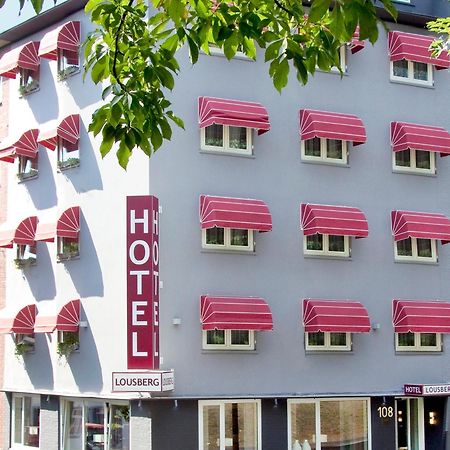 Hotel Lousberg Aquisgrán Exterior foto