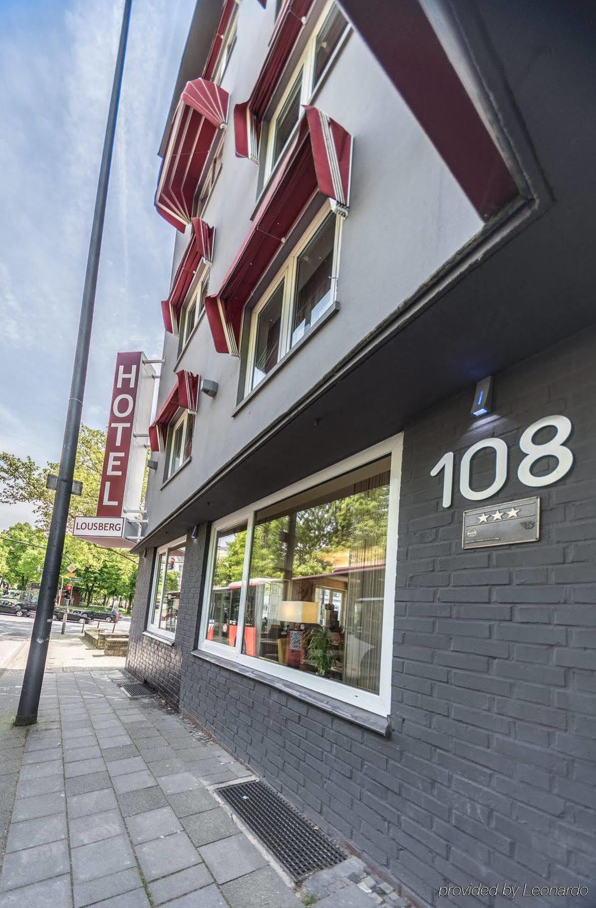 Hotel Lousberg Aquisgrán Exterior foto