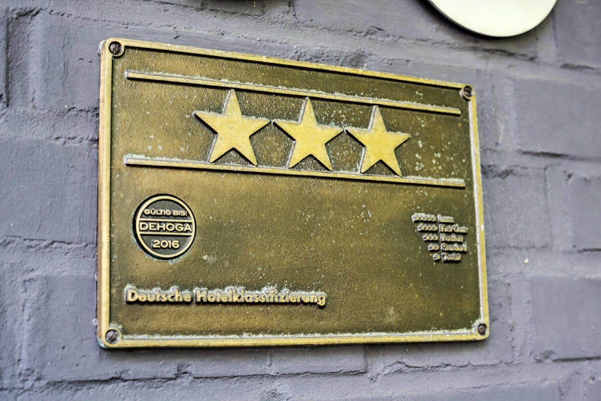 Hotel Lousberg Aquisgrán Exterior foto