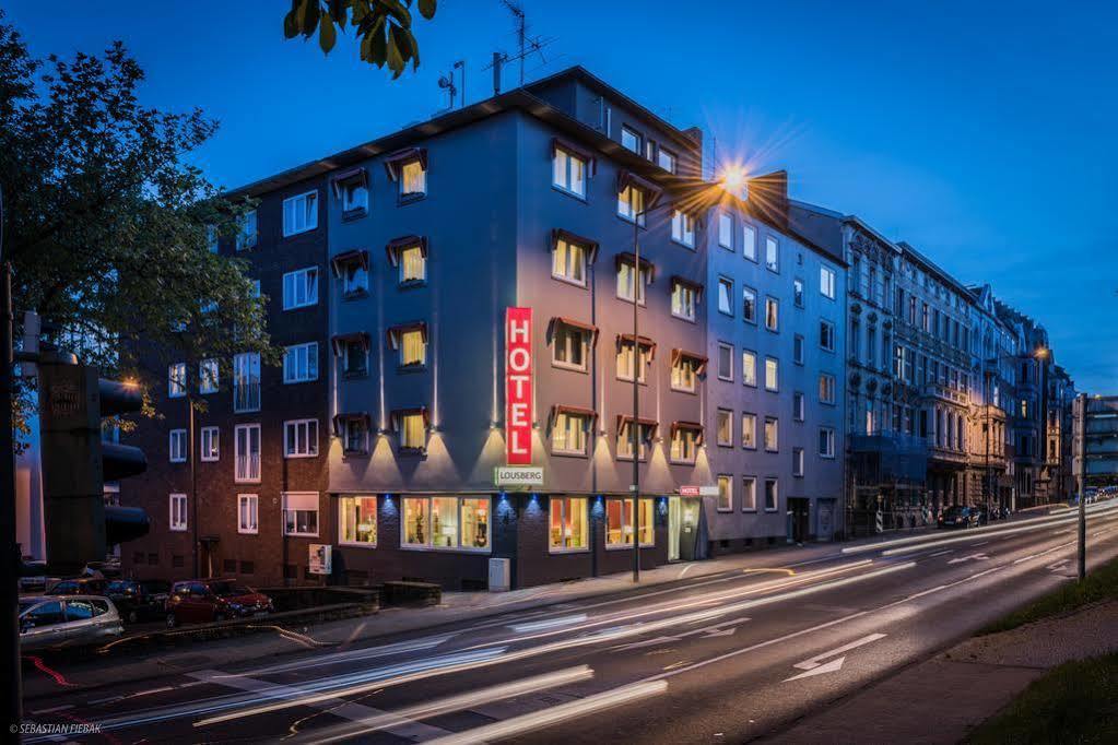 Hotel Lousberg Aquisgrán Exterior foto